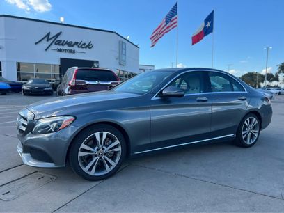 Used 2018 Mercedes-Benz C 300 Sedan