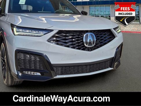 New 2026 Acura MDX A-Spec AWD/4WD image 8