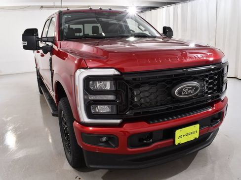 New 2026 Ford F350 Lariat w/ Black Appearance Package AWD/4WD image 4