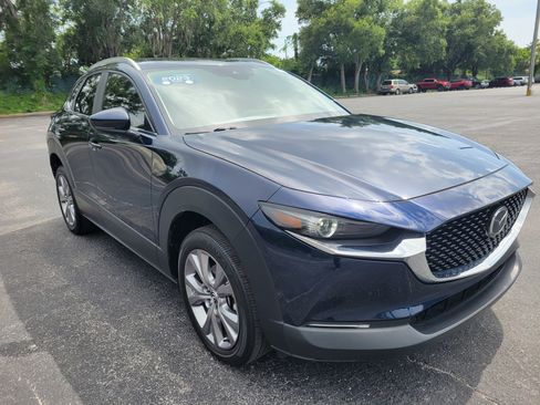 Used 2023 MAZDA CX-30 AWD 2.5 S w/ Preferred Package image 3