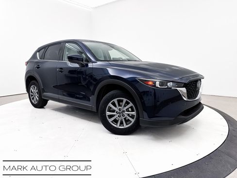 Used 2023 MAZDA CX-5 AWD 2.5 S w/ Preferred Package image 1