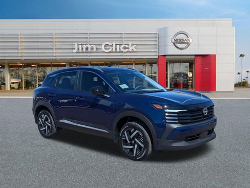 New 2026 Nissan Kicks SV image 1