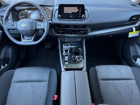 New 2026 Nissan Rogue SV w/ Cold Weather Package image 10