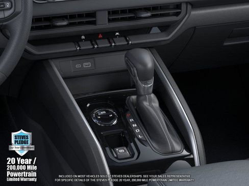 New 2026 Chevrolet Colorado W/T image 23