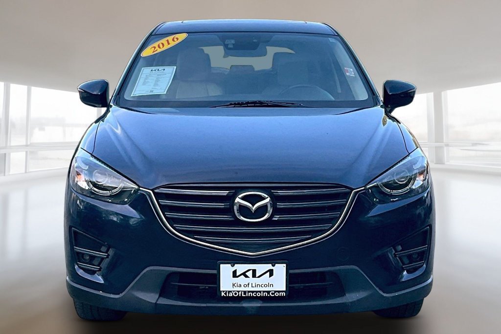 Used 2016 MAZDA CX-5 Grand Touring AWD/4WD image 2