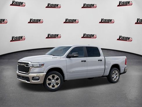 New 2025 RAM 1500 Big Horn AWD/4WD image 2