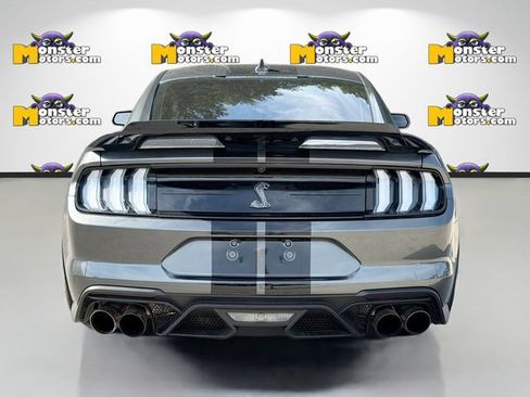 Used 2020 Ford Mustang Shelby GT500 w/ Technology Package RWD image 6