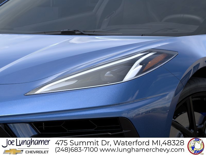 New 2027 Chevrolet Corvette Stingray Coupe w/ 1LT RWD image 12