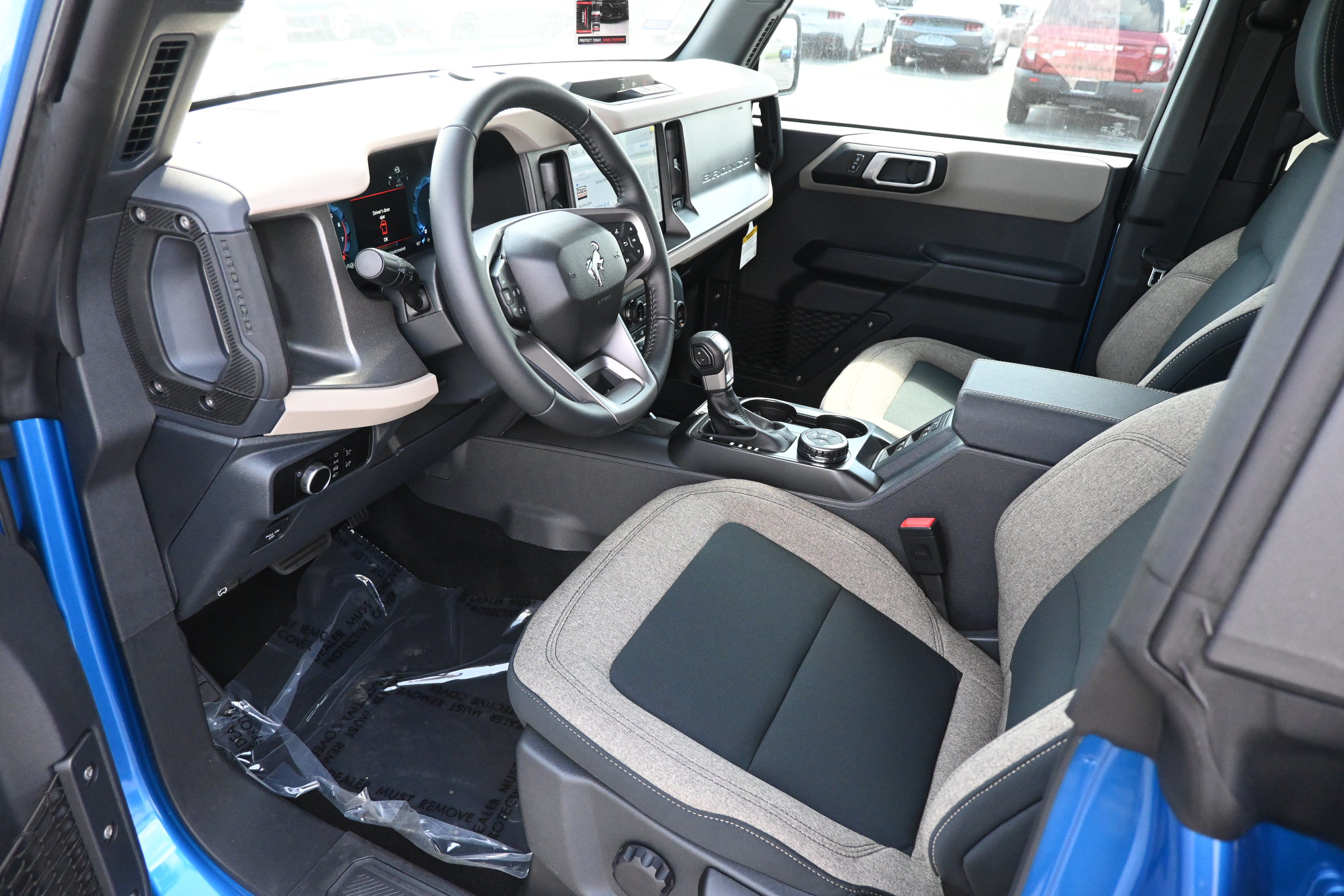 New 2026 Ford Bronco Big Bend AWD/4WD image 15