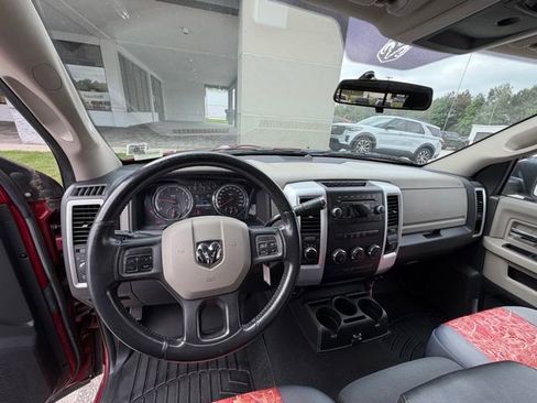 Used 2012 RAM 1500 Big Horn AWD/4WD image 10