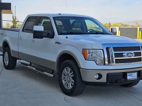 Used 2009 Ford F150 4x4 SuperCrew image 7