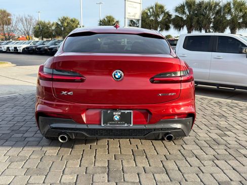 Used 2021 BMW X4 xDrive30i w/ M Sport Package image 10