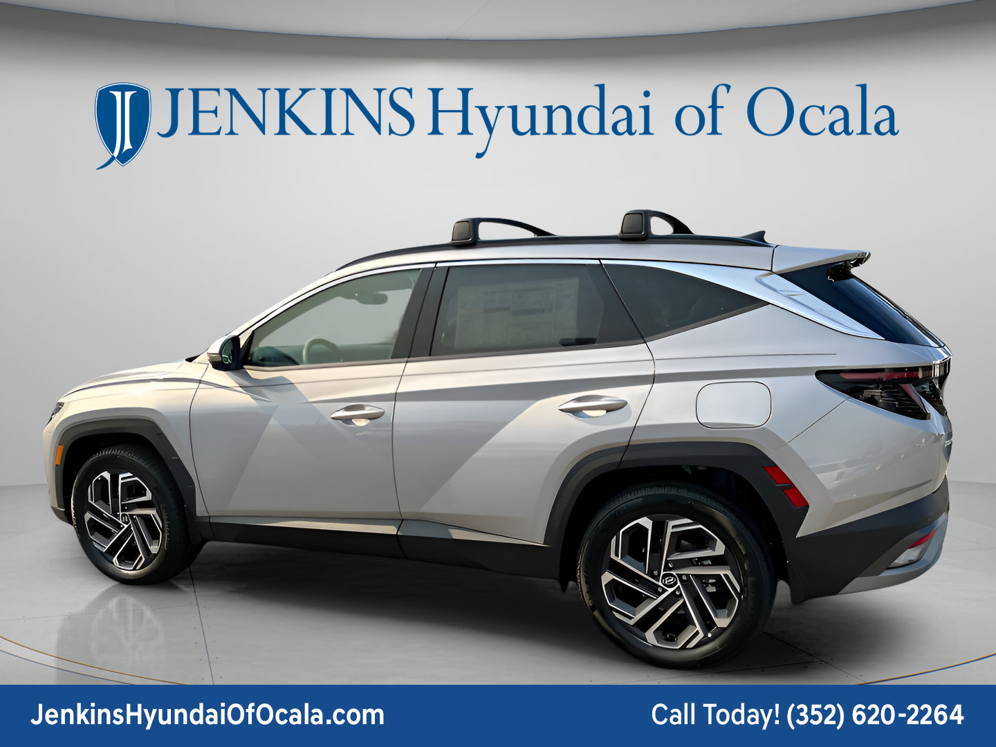 New 2026 Hyundai Tucson Limited AWD/4WD image 10