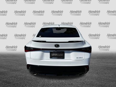 Certified 2022 Lexus IS 350 F Sport image 8