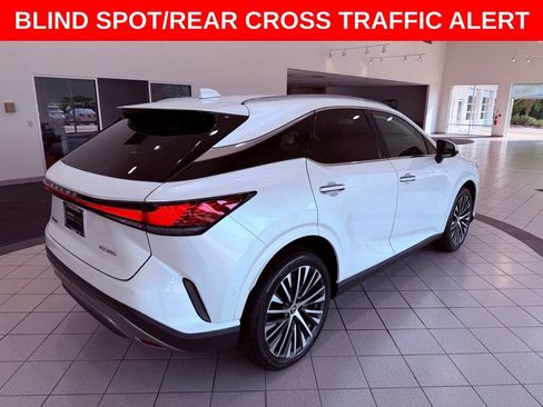 Certified 2024 Lexus RX 350 Premium Plus w/ Convenience Package FWD image 8