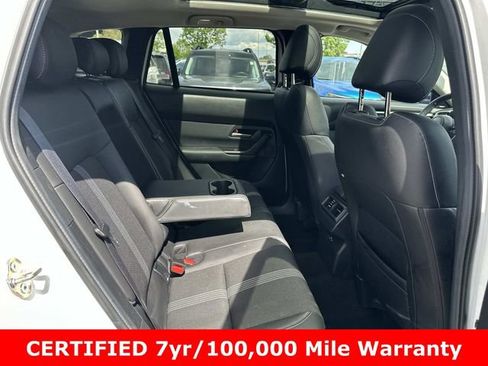 Used 2025 MAZDA CX-50 AWD 2.5 S w/ Premium Package image 11
