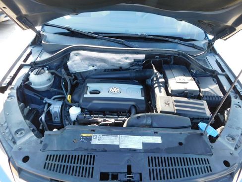Used 2017 Volkswagen Tiguan Wolfsburg Edition image 12