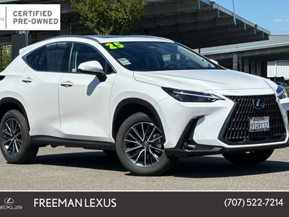 Certified 2025 Lexus NX 350h AWD w/ Cold Area Package