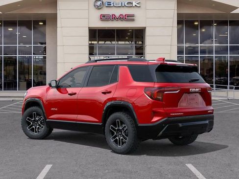 New 2026 GMC Terrain AT4 w/ Convenience Package III AWD/4WD image 3