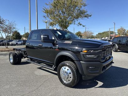 New 2026 RAM 5500 Tradesman