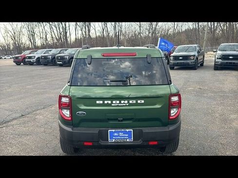 Certified 2024 Ford Bronco Sport Big Bend w/ Convenience Package AWD/4WD image 28