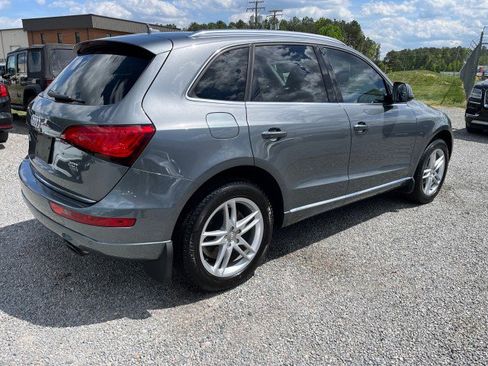Used 2017 Audi Q5 2.0T Premium Plus AWD/4WD image 7