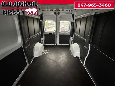Used 2021 RAM ProMaster 1500 FWD image 9