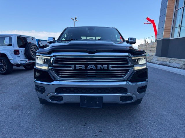 Used 2020 RAM 1500 Laramie AWD/4WD image 8