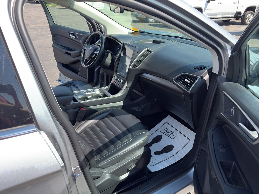 Used 2024 Ford Edge SEL AWD/4WD image 19