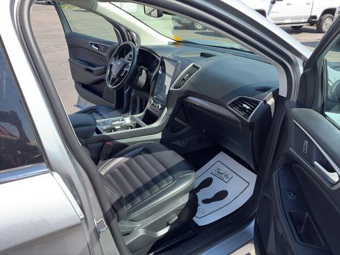Used 2024 Ford Edge SEL AWD/4WD image 19