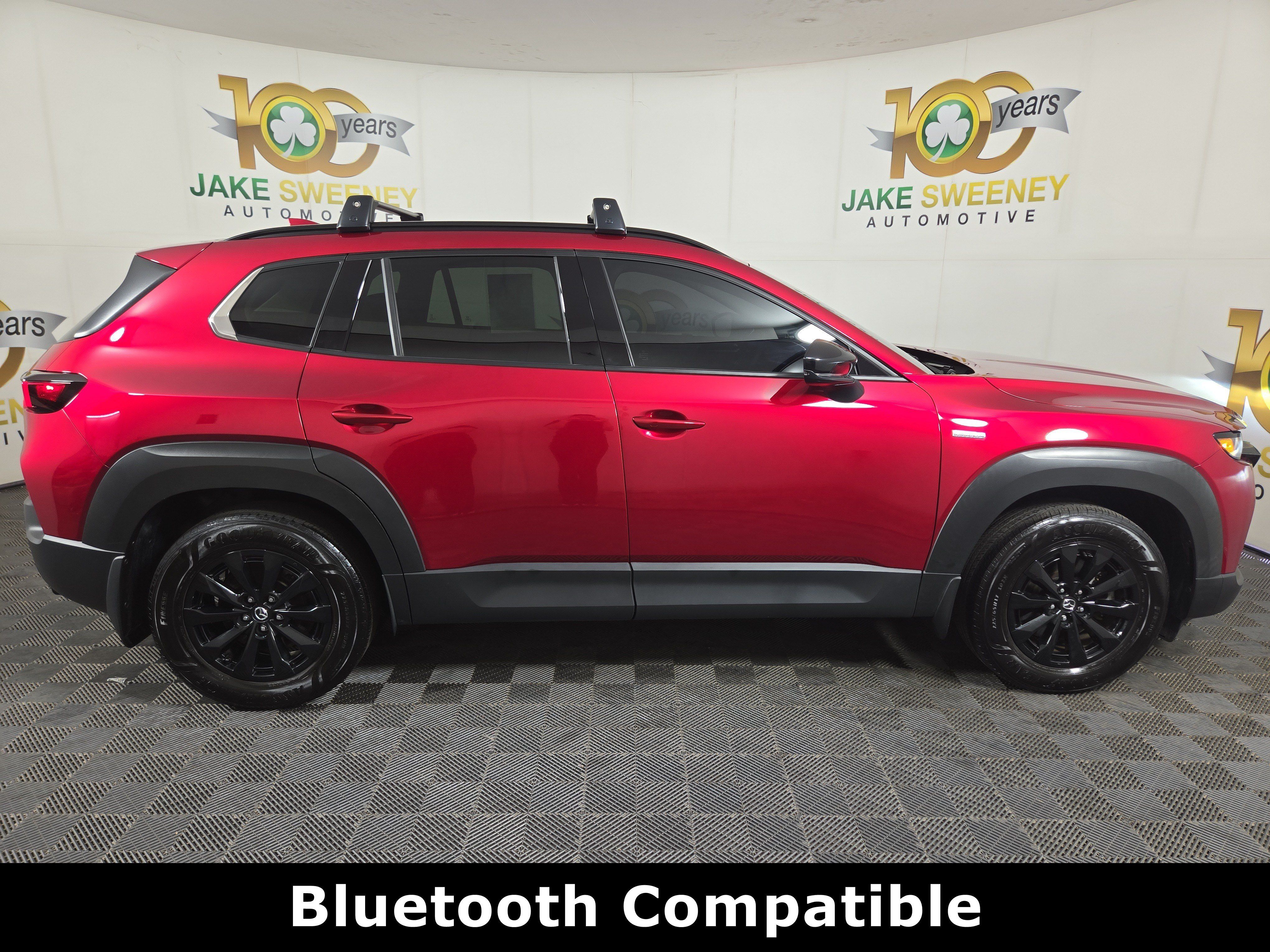 Certified 2025 MAZDA CX-50 AWD 2.5 Hybrid w/ Premium Pkg image 10