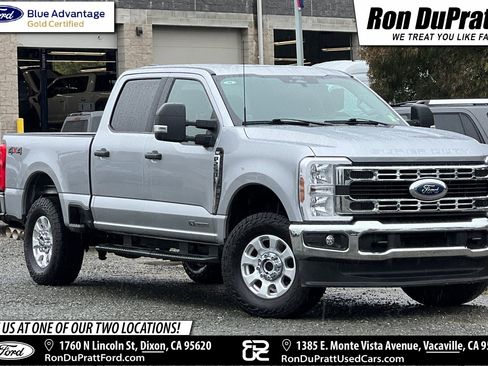 Certified 2024 Ford F250 XLT image 1