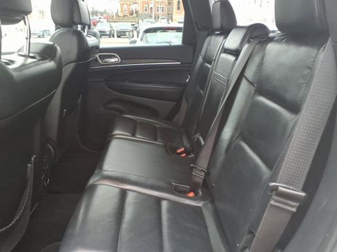 Used 2020 Jeep Grand Cherokee Limited image 13