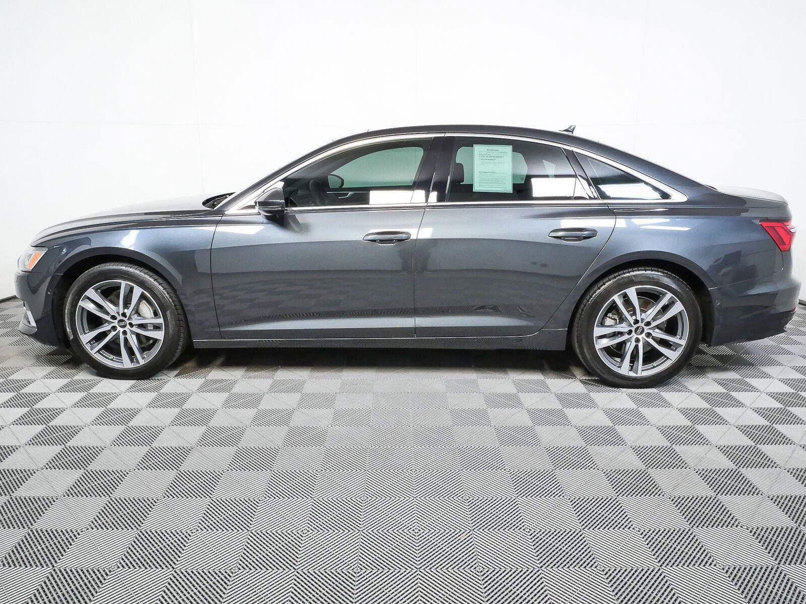 Used 2023 Audi A6 Premium Plus w/ Premium Plus Package AWD/4WD image 33