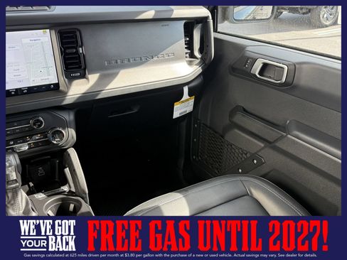 New 2026 Ford Bronco Big Bend w/ Black Diamond Package AWD/4WD image 15