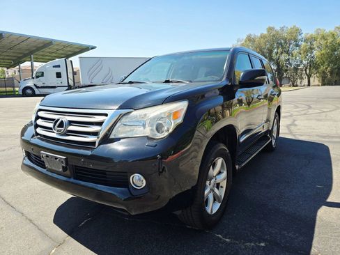 Used 2011 Lexus GX 460 Premium AWD/4WD image 3