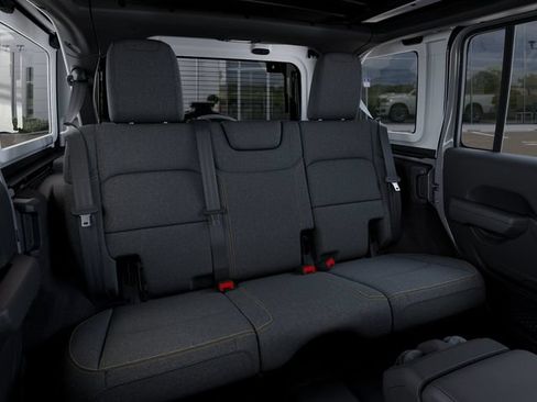 New 2025 Jeep Wrangler Unlimited Sport AWD/4WD image 15
