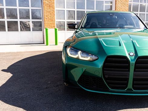 Used 2021 BMW M3 w/ Executive Package image 45