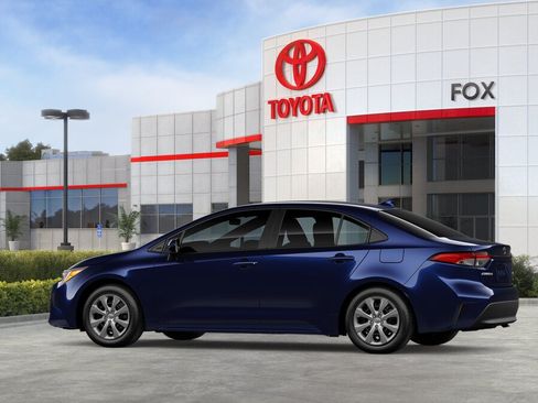 New 2026 Toyota Corolla LE FWD image 28