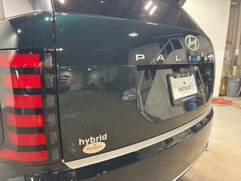 New 2026 Hyundai Palisade Calligraphy image 7