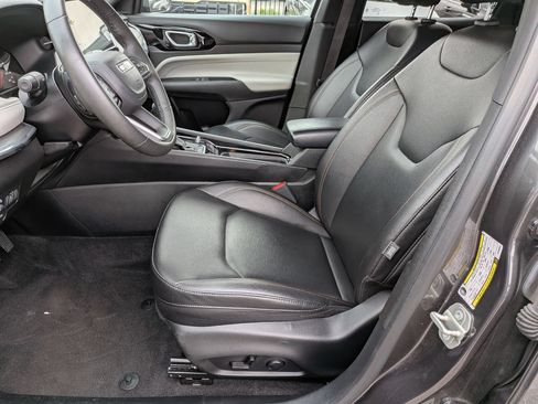 Used 2024 Jeep Compass Limited AWD/4WD image 14