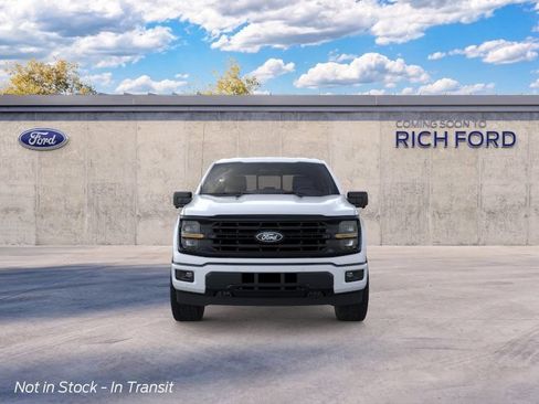 New 2026 Ford F150 XLT w/ Equipment Group 302A MID AWD/4WD image 6