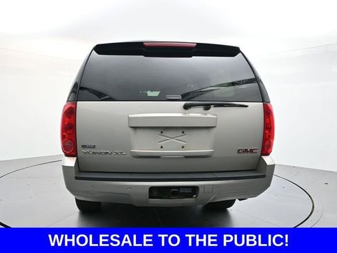 Used 2009 GMC Yukon XL SLT image 6