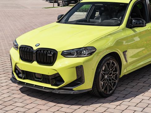 Used 2024 BMW X3 M w/ Competition Package AWD/4WD image 24