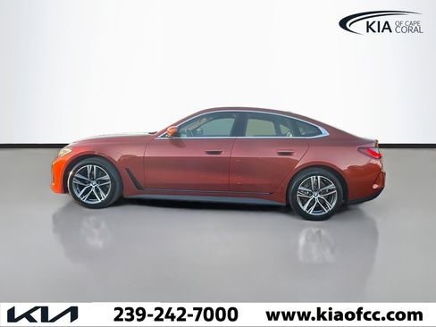 Used 2023 BMW 430i Gran Coupe xDrive 430i xDrive w/ M Sport Package image 2