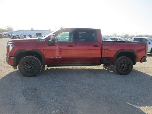 New 2026 GMC Sierra 2500 AT4 image 9