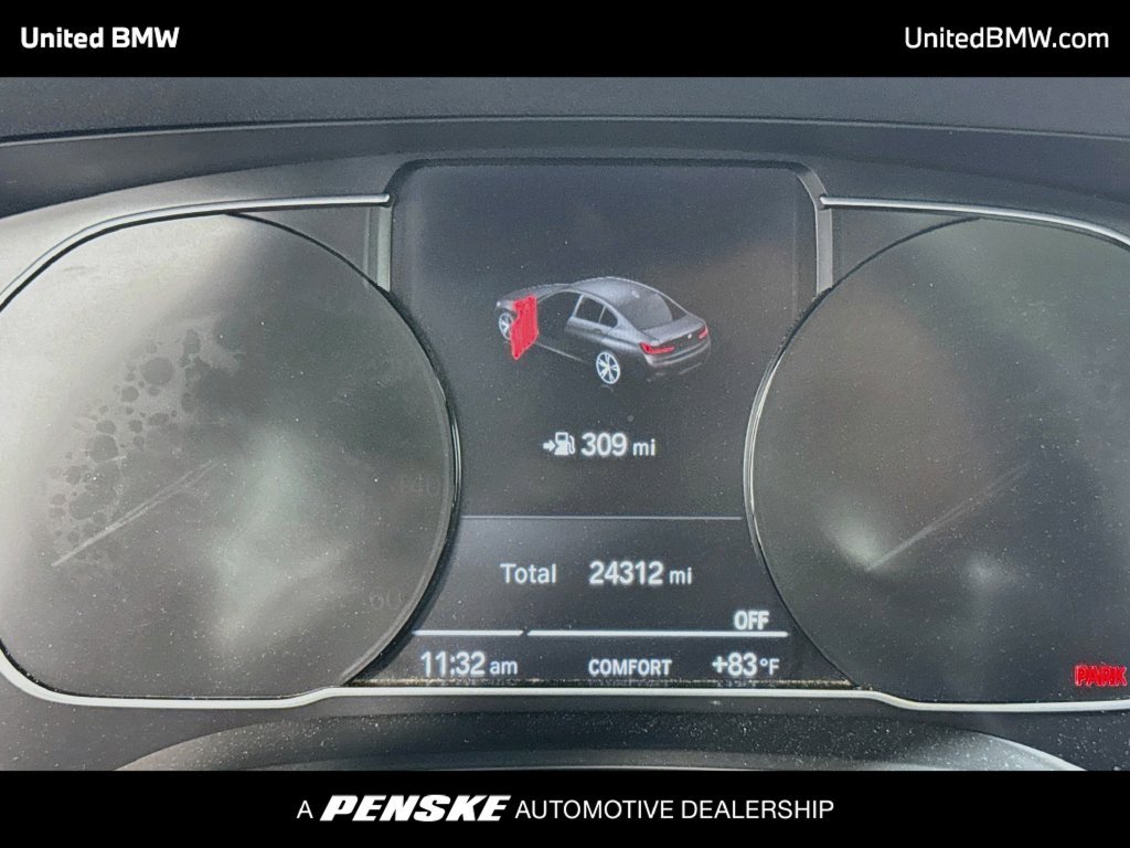 Used 2021 BMW 330i xDrive Sedan w/ M Sport Package AWD/4WD image 14