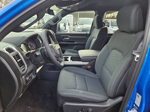 New 2026 RAM 1500 Big Horn AWD/4WD image 12