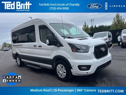 Used 2026 Ford Transit 350 XLT