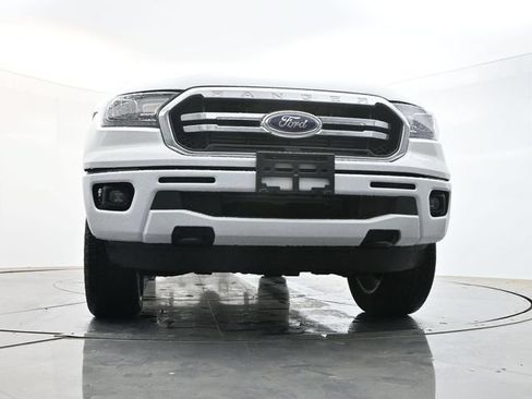 Used 2023 Ford Ranger Lariat w/ Trailer Tow Package AWD/4WD image 46